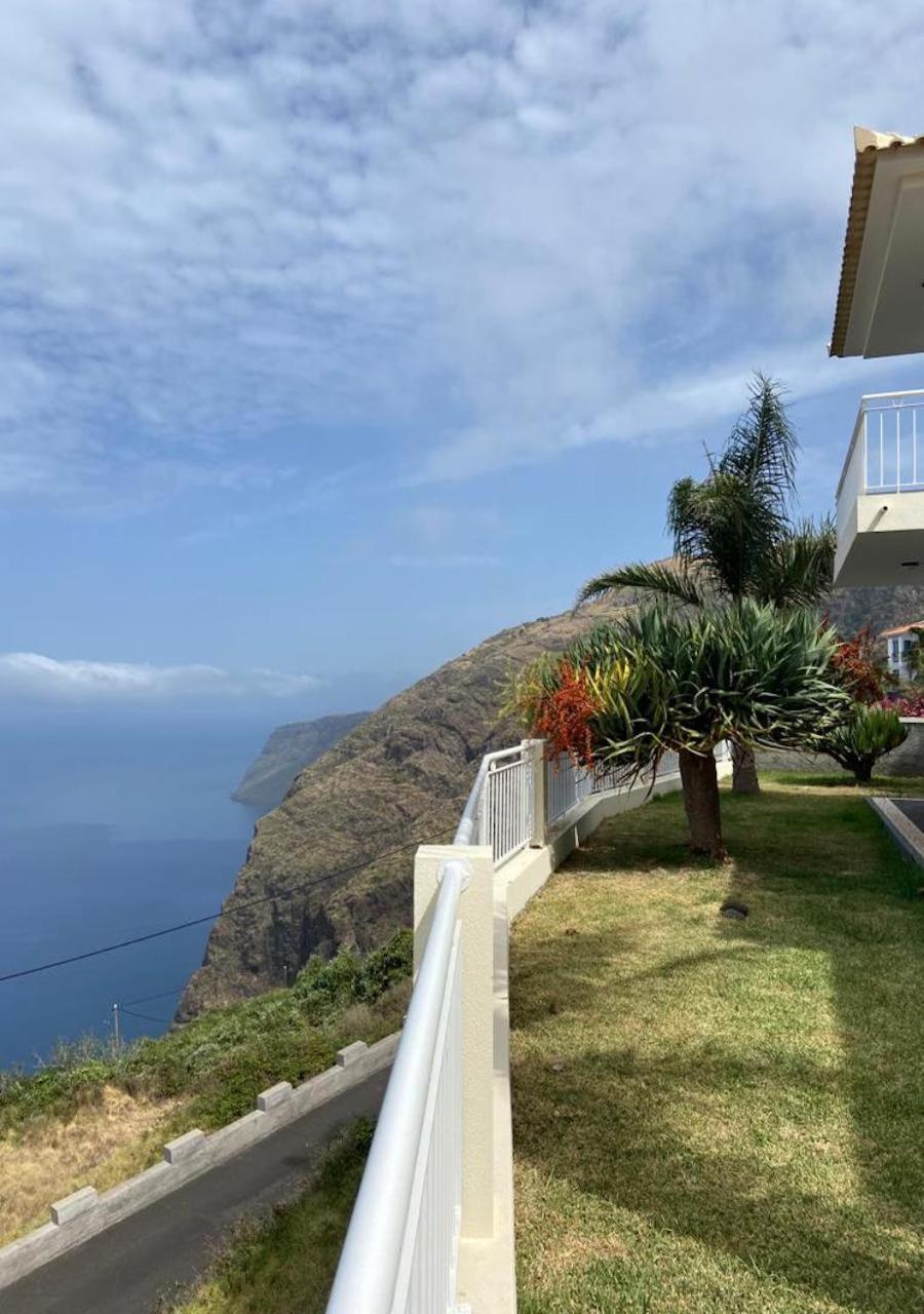 The Best Sea View In Madeira - Casa Farol Fajã da Ovelha Екстериор снимка