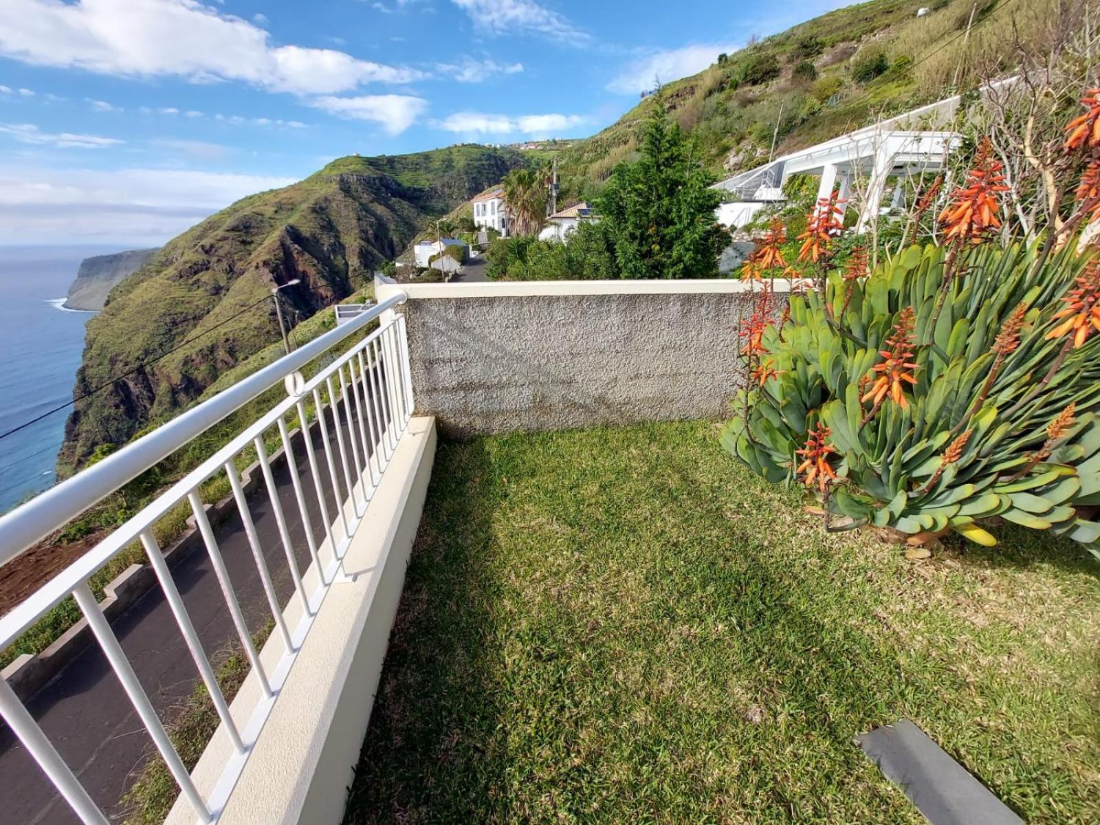 The Best Sea View In Madeira - Casa Farol Fajã da Ovelha Екстериор снимка
