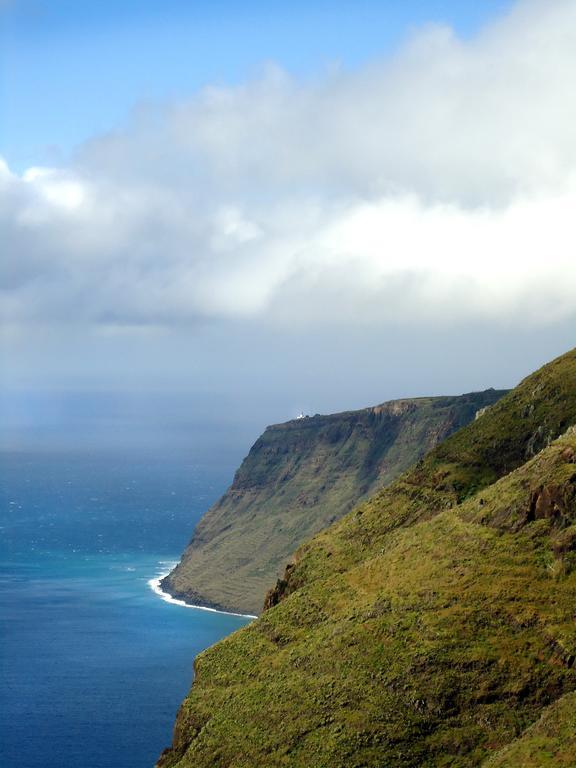 The Best Sea View In Madeira - Casa Farol Fajã da Ovelha Екстериор снимка