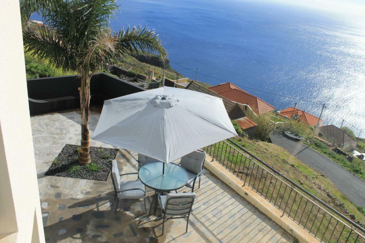 The Best Sea View In Madeira - Casa Farol Fajã da Ovelha Екстериор снимка