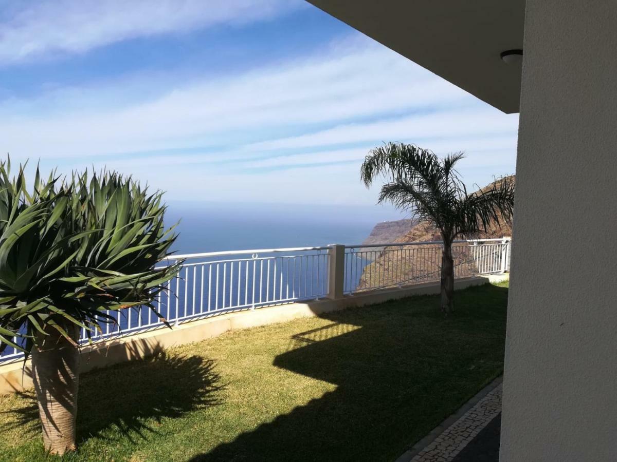 The Best Sea View In Madeira - Casa Farol Fajã da Ovelha Екстериор снимка