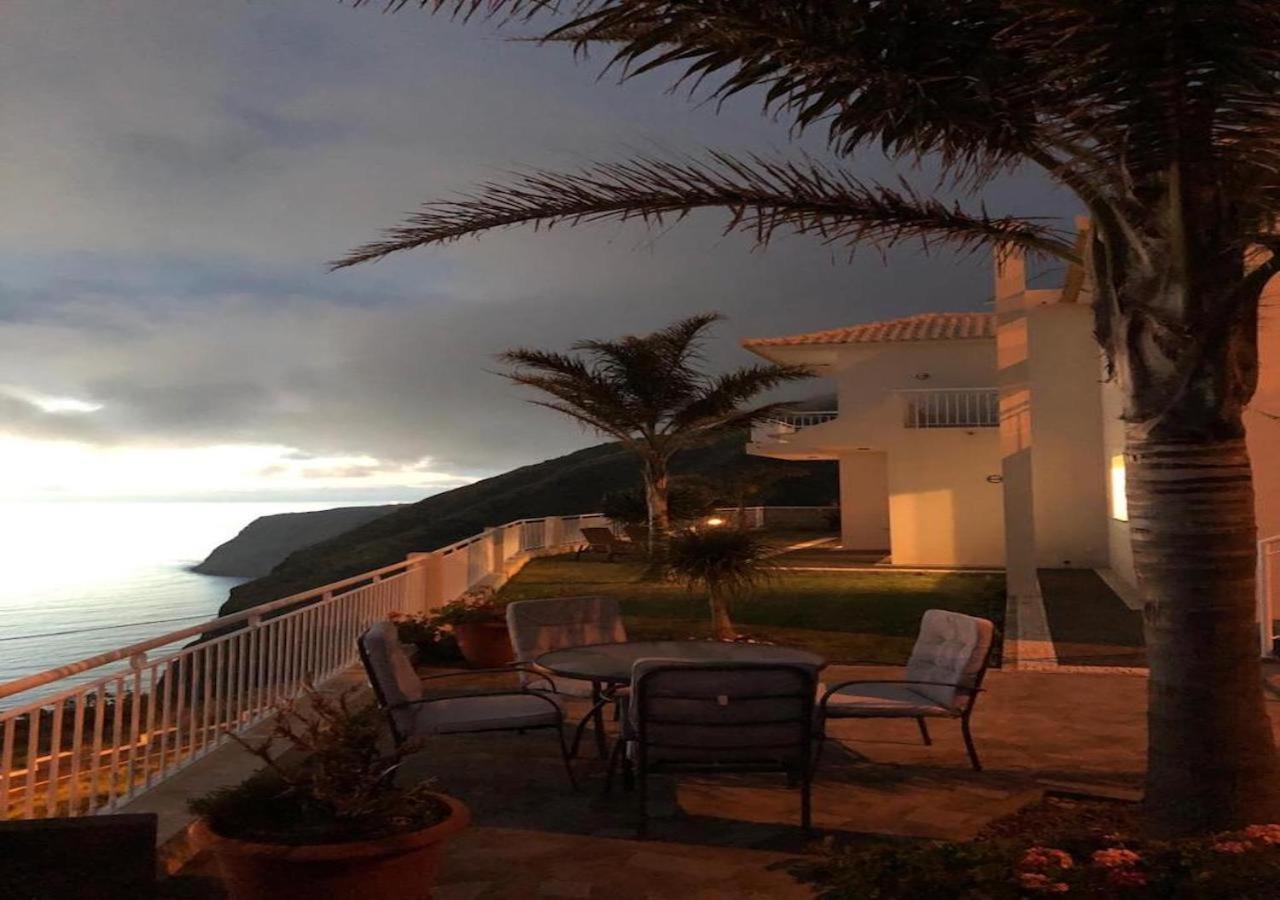 The Best Sea View In Madeira - Casa Farol Fajã da Ovelha Екстериор снимка